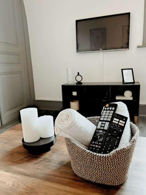 Appartement Cosy Dunkerquois